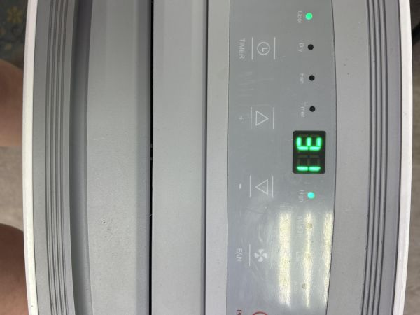 мобильный кондиционер Electrolux EACM-8 CL/N3 в Ангарск
