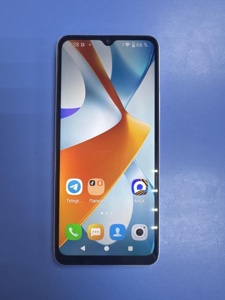 сотовый телефон POCO C61 3/64GB (2312BPC51X) Duos в Ангарск