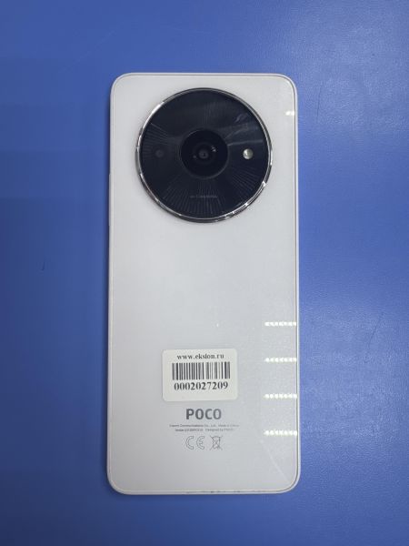 сотовый телефон POCO C61 3/64GB (2312BPC51X) Duos в Ангарск