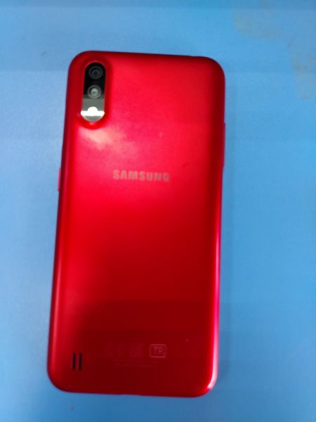 сотовый телефон Samsung Galaxy A01 (A015F/DS) Duos в Ангарск