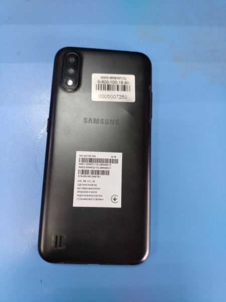сотовый телефон Samsung Galaxy A01 (A015F/DS) Duos в Ангарск