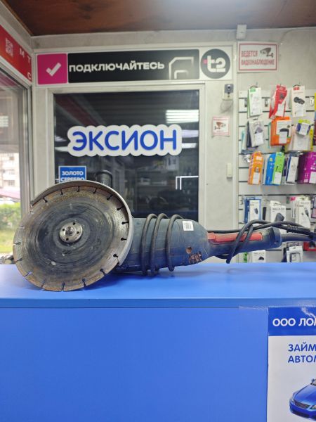 шлифмашина угловая сетевая Bosch GWS 2200 в Ангарск