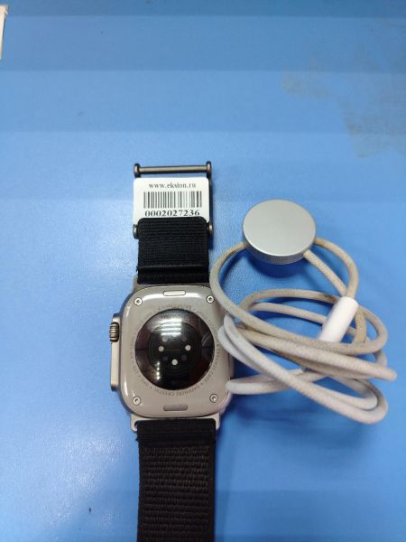 умные часы и браслеты Apple Watch Ultra 2 49mm (A2986) с СЗУ в Ангарск
