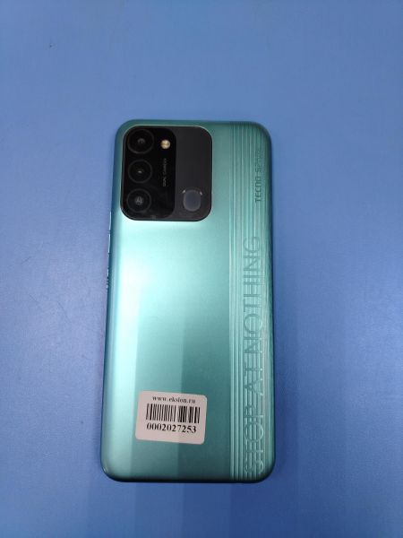 сотовый телефон TECNO Spark 8C (KG5n) Duos в Ангарск