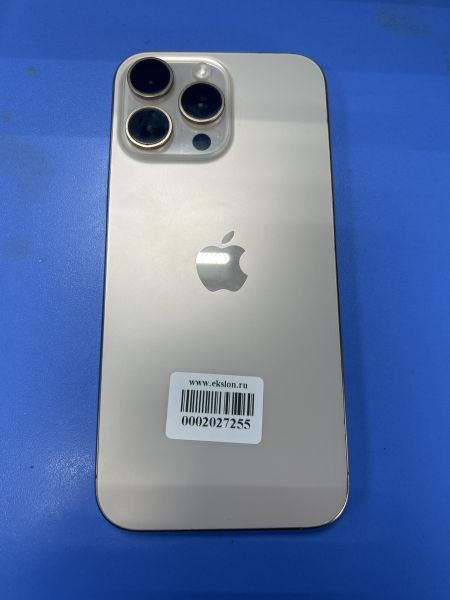 сотовый телефон Apple iPhone 16 Pro Max 256GB в Ангарск