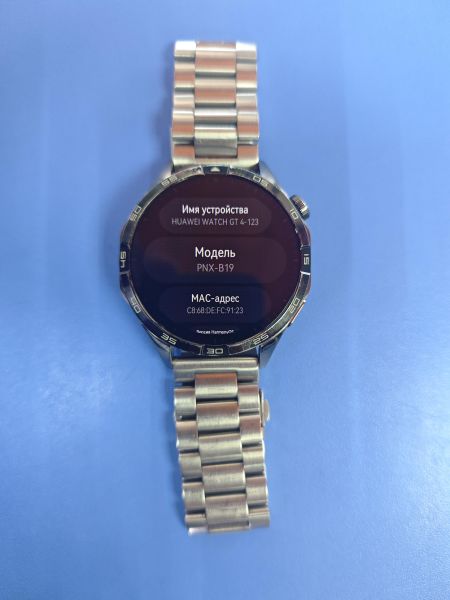 умные часы и браслеты Huawei Watch GT 4 (PNX-B19) с СЗУ в Ангарск