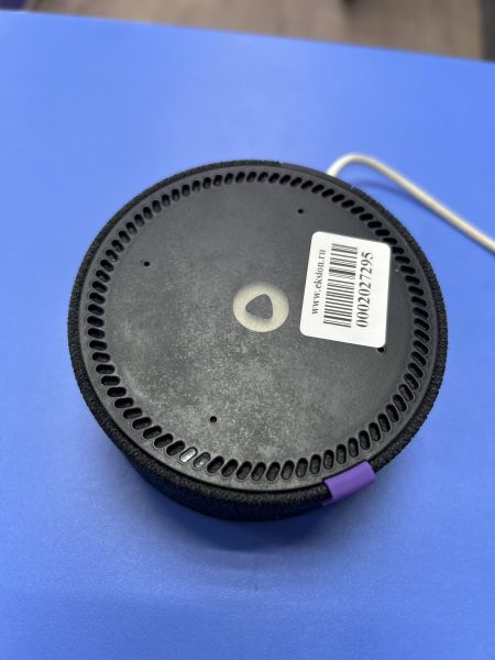 умная колонка Яндекс Станция Мини (YNDX-0004) с СЗУ в Ангарск