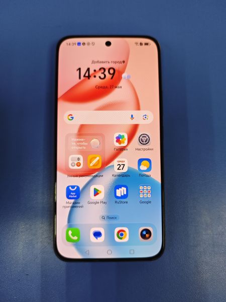 сотовый телефон Honor 400 12/256GB (DNY-NX9) Duos в Ангарск