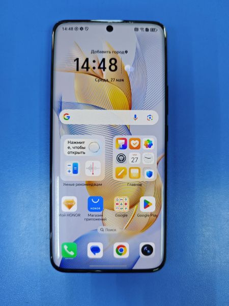 сотовый телефон Honor 90 16/256GB (REA-NX9) Duos в Ангарск