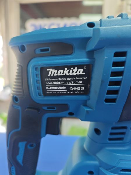 перфоратор аккумуляторный Реплика Makita Hammer с СЗУ в Ангарск