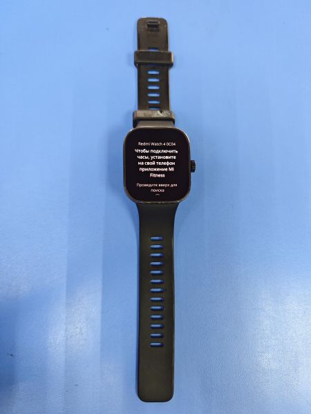 умные часы и браслеты Xiaomi Redmi Watch 4 (M2315W1) с СЗУ в Ангарск