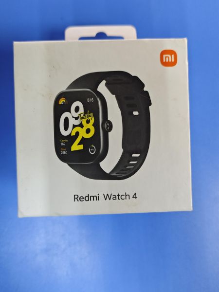 умные часы и браслеты Xiaomi Redmi Watch 4 (M2315W1) с СЗУ в Ангарск