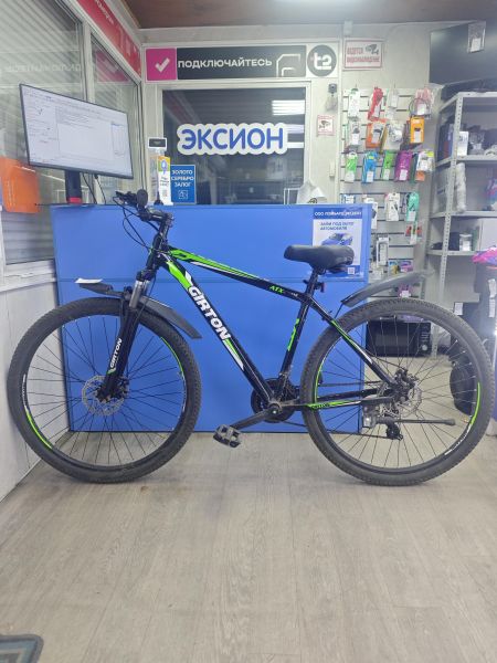 велосипед Girton ATX в Ангарск