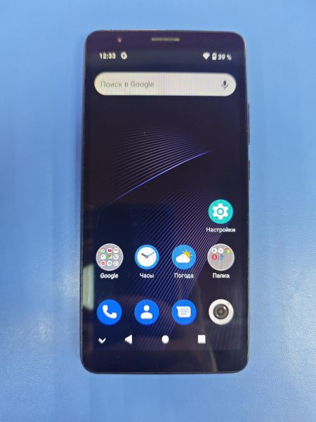 сотовый телефон ZTE Blade L210 Duos в Ангарск