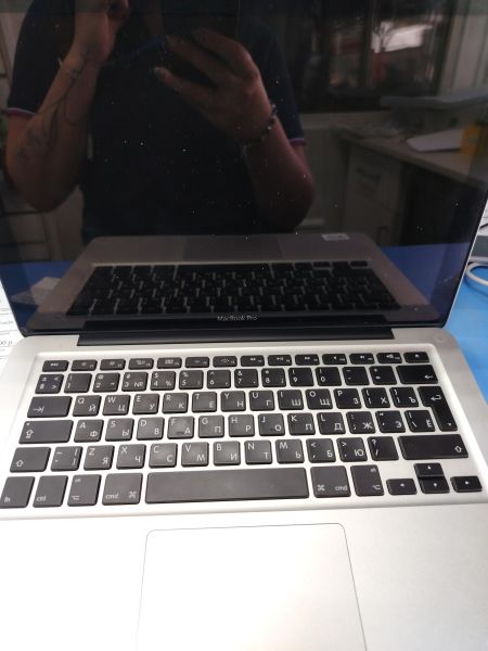 ноутбук Apple MacBook Pro 13 Mid 2012 (A1278) (4/240GB) в Ангарск