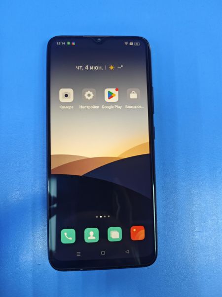 сотовый телефон Realme C25s 4/128GB (RMX3195) Duos в Ангарск