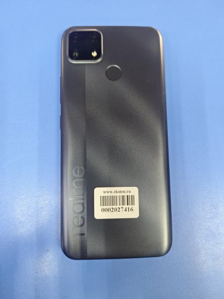 сотовый телефон Realme C25s 4/128GB (RMX3195) Duos в Ангарск
