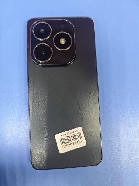 сотовый телефон TECNO Spark 20 8/256GB (KJ5n) Duos в Ангарск
