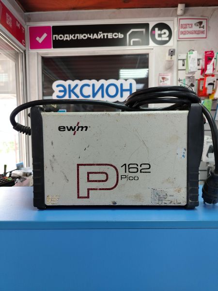сварочный аппарат EWM Pico 162 в Ангарск