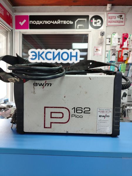 сварочный аппарат EWM Pico 162 в Ангарск