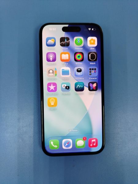 сотовый телефон Apple iPhone 15 Pro 256GB в Ангарск
