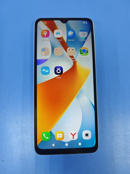 сотовый телефон POCO C61 3/64GB (2312BPC51X) Duos в Ангарск
