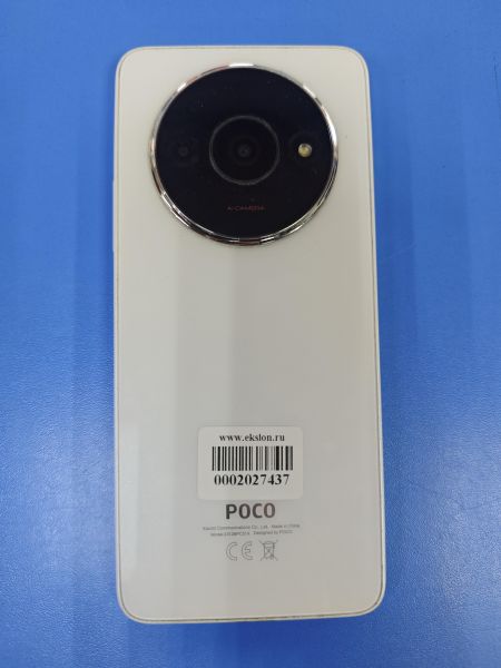 сотовый телефон POCO C61 3/64GB (2312BPC51X) Duos в Ангарск