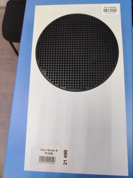 игровая приставка Microsoft Xbox Series S 512GB (1883) в Ангарск