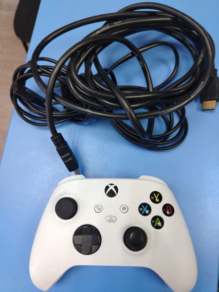 игровая приставка Microsoft Xbox Series S 512GB (1883) в Ангарск