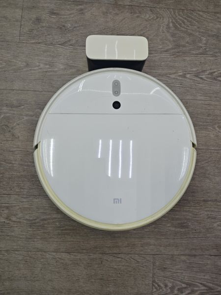 робот-пылесос Xiaomi Mi Robot Vacuum Mop (STYTJ01ZHM) с СЗУ в Ангарск