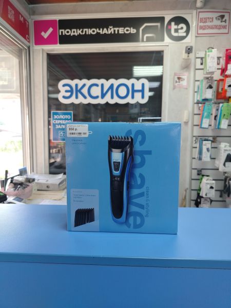 машинка и триммер волос DEXP HC-0130RB с СЗУ в Ангарск
