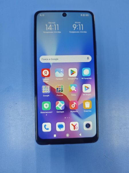 сотовый телефон Xiaomi Redmi Note 10 Pro 8/128GB (M2101K6G) Duos в Ангарск