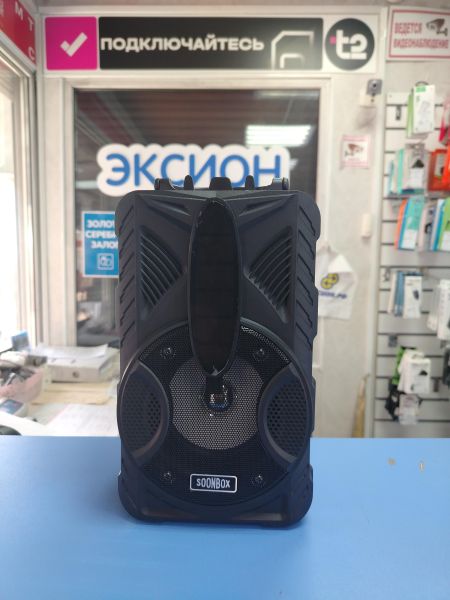 портативная колонка Soonbox S55 в Ангарск