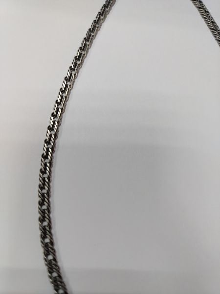 серебряная цепь Цепь серебро 925 16,49g, вес изделия 16.59g, длина 48 см в Иркутск
