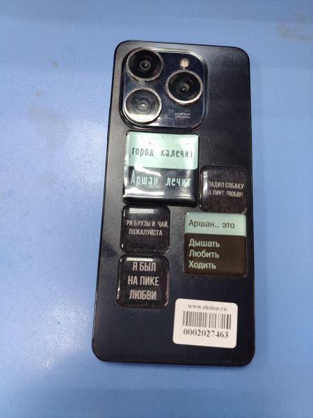 сотовый телефон TECNO Spark 20 Pro 12/256GB (KJ6) Duos в Ангарск