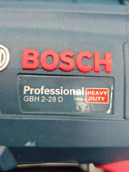 перфоратор сетевой Реплика Bosch GBH 2-28 D в Ангарск