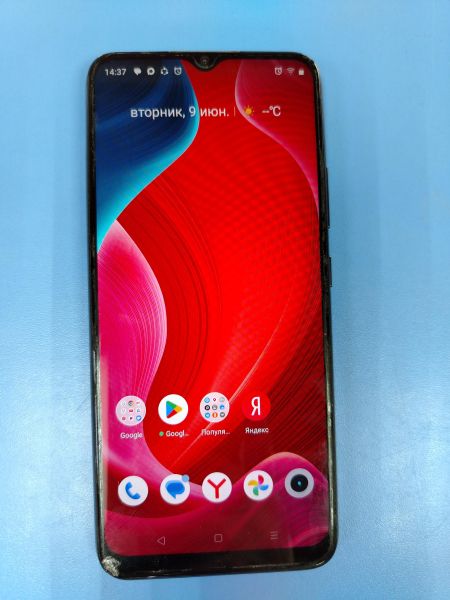 сотовый телефон Realme C21Y 3/32GB (RMX3263) Duos в Ангарск