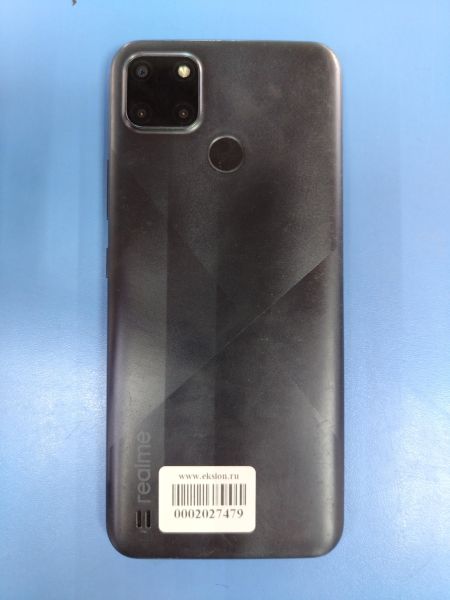 сотовый телефон Realme C21Y 3/32GB (RMX3263) Duos в Ангарск