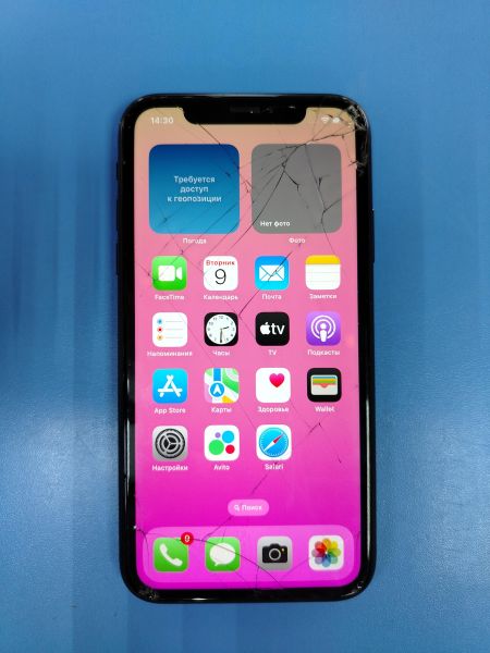 сотовый телефон Apple iPhone XR 64GB в Ангарск