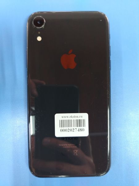 сотовый телефон Apple iPhone XR 64GB в Ангарск