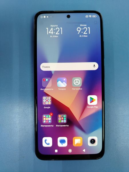 сотовый телефон Xiaomi Redmi Note 10S 6/64GB (M2101K7BNY) Duos в Ангарск