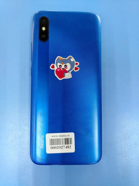 сотовый телефон Xiaomi Redmi 9A 2/32GB (M2006C3LG/M2006C3LI) Duos в Ангарск