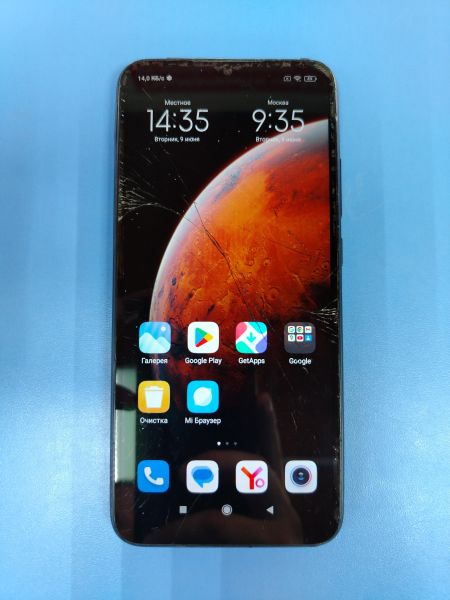 сотовый телефон Xiaomi Redmi 9A 2/32GB (M2006C3LG/M2006C3LI) Duos в Ангарск