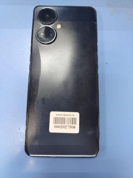 сотовый телефон TECNO Camon 19 Pro 8/128GB (CI8n) Duos в Ангарск