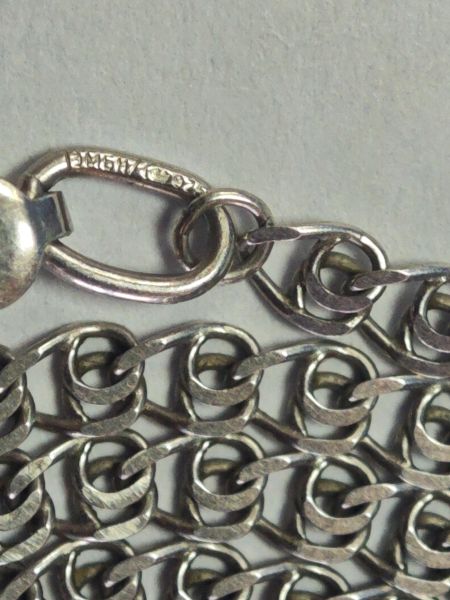 серебряная цепь Цепь серебро 925 3,13g, вес изделия 3.13g, длина 45 см в Иркутск