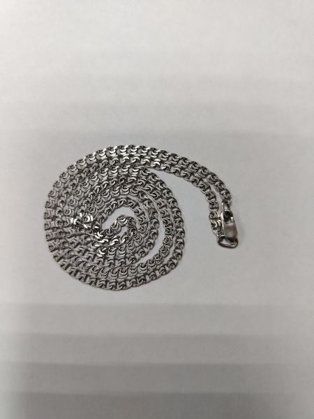 серебряная цепь Цепь серебро 925 3,13g, вес изделия 3.13g, длина 45 см в Иркутск