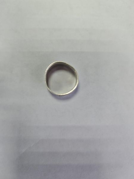 серебряное кольцо Кольцо серебро 925 3,93g, вес изделия 3.93g, размер 19 в Иркутск