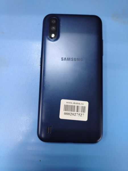 сотовый телефон Samsung Galaxy A01 (A015F/DS) Duos в Ангарск