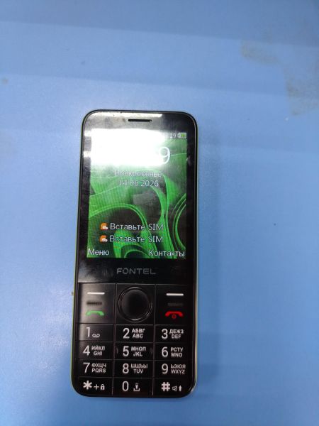 сотовый телефон Fontel FP320 Duos в Ангарск