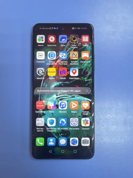 сотовый телефон Huawei P Smart 2021 (PPA-LX1) Duos в Ангарск